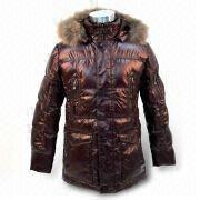 Men's down jackets