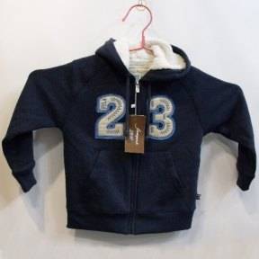 Kids' Zip-Up Sweater