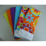 6 PCS TOWEL SET