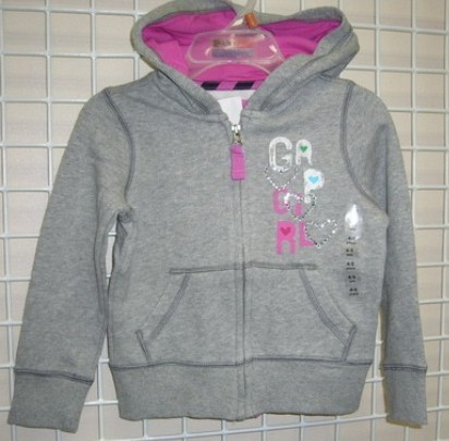 fleece jacket, CVC..